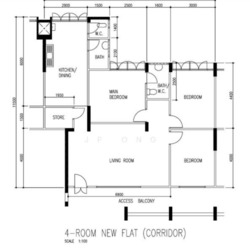 Blk 105 Aljunied Crescent (Geylang), HDB 4 Rooms #569692161